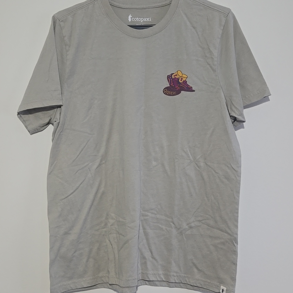 Cotopaxi Graphic Tee - Picture 2 of 6